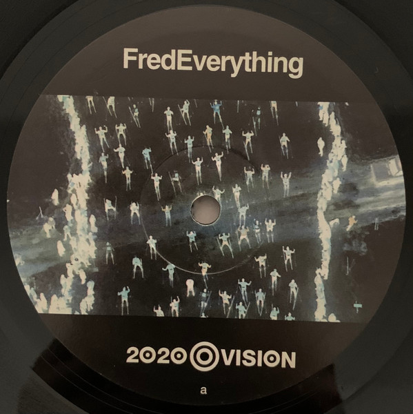 Fred Everything - Under The Sun | 20:20 Vision (VISLP002) - 3 Fred Everything - Under The Sun | 20:20 Vision (VISLP002) - 3