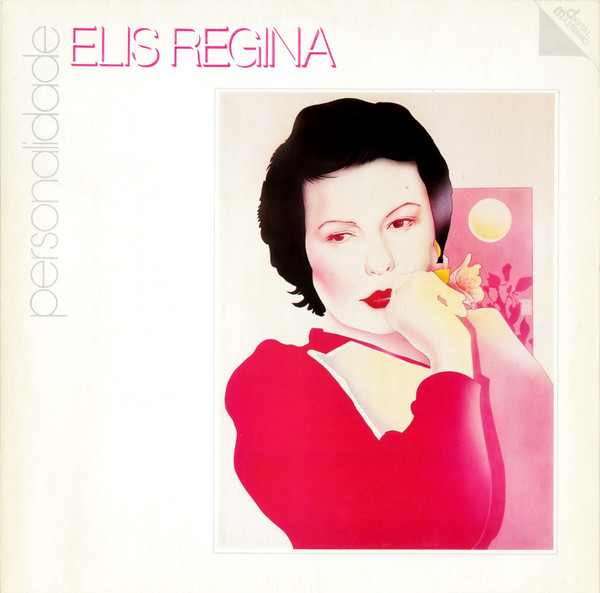 Elis Regina - Personalidade | Philips (832 218-1)