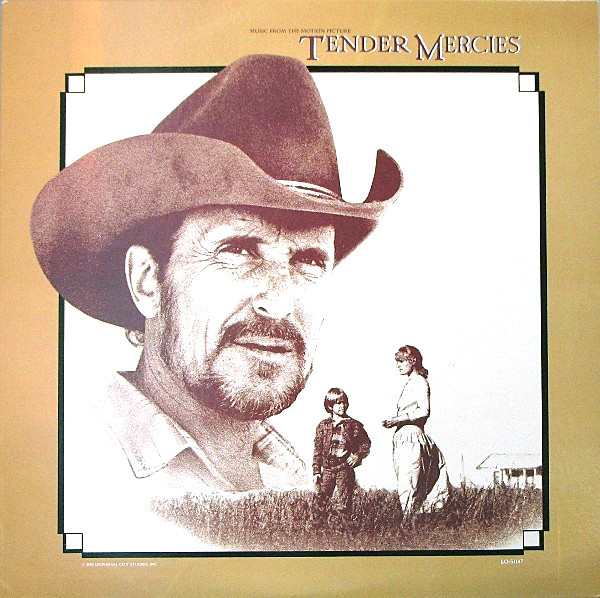 Various - Tender Mercies - Music From The Motion Picture | Liberty (LO-51147)