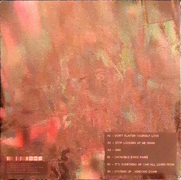 HAAi - Systems Up Windows Down EP | Mute (12MUTE608) - 3