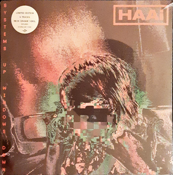 HAAi - Systems Up Windows Down EP | Mute (12MUTE608) - 2