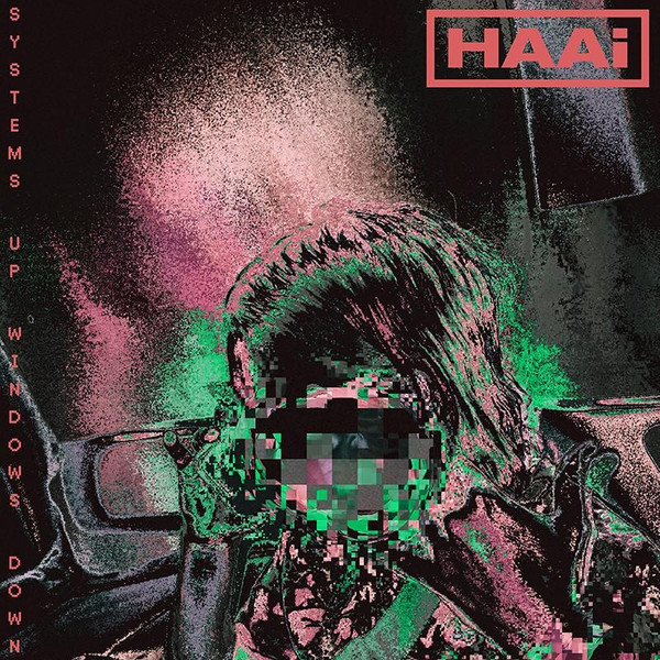 HAAi - Systems Up Windows Down EP | Mute (12MUTE608) - main