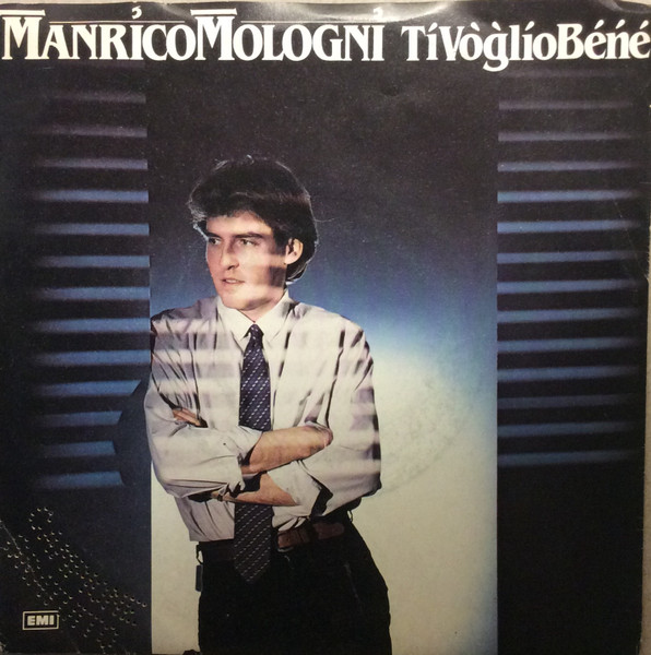 Manrico Mologni - Ti Voglio Bene | EMI (3C 006-18607) - main