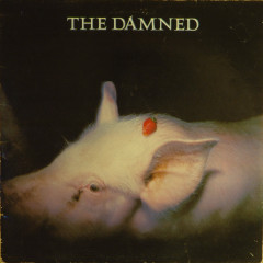 The Damned - Strawberries | Dojo (DOJOLP 46) - main The Damned - Strawberries | Dojo (DOJOLP 46) - main