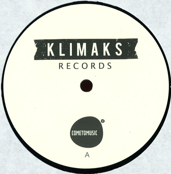 Dan Noel - K004 (USED) | Klimaks Records (K004) - 2
