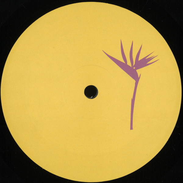 Guy From Downstairs - Untitled Game EP | Purple Print (PRP012)