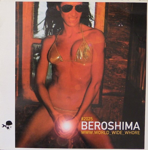 Beroshima - WWW WorldWideWhore EP | Müller Records (MÜLLER 2025) - main