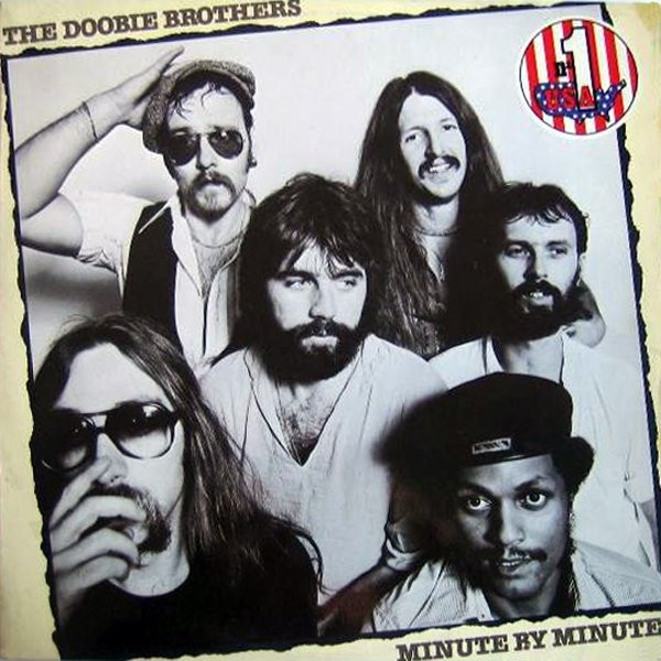 The Doobie Brothers - Minute By Minute | Warner Bros. Records (S 90.111) - main