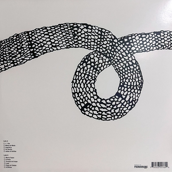 Capicua - Capicua | Phonograma (PHONOG 007) - 2