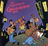 Die Chinesischen Glückskekse - Bad Guys | MPR Records (00217-01-2) - main