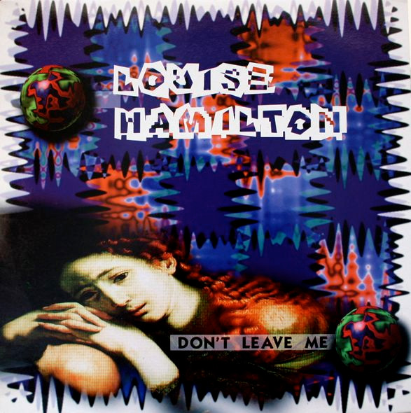 Louise Hamilton - Don't Leave Me | DFC (DFC 260) - main Louise Hamilton - Don't Leave Me | DFC (DFC 260) - main