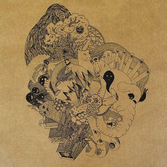 Dimlite - Prismic Tops | Now-Again Records (NA 5060) - main Dimlite - Prismic Tops | Now-Again Records (NA 5060) - main