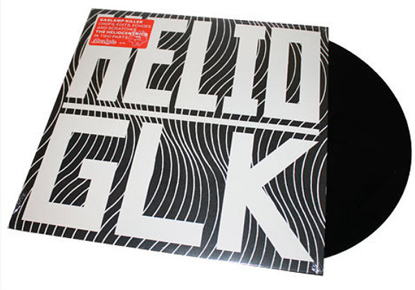 The Heliocentrics x The Gaslamp Killer - Helio x GLK | Now-Again Records (NA 5117) - 2