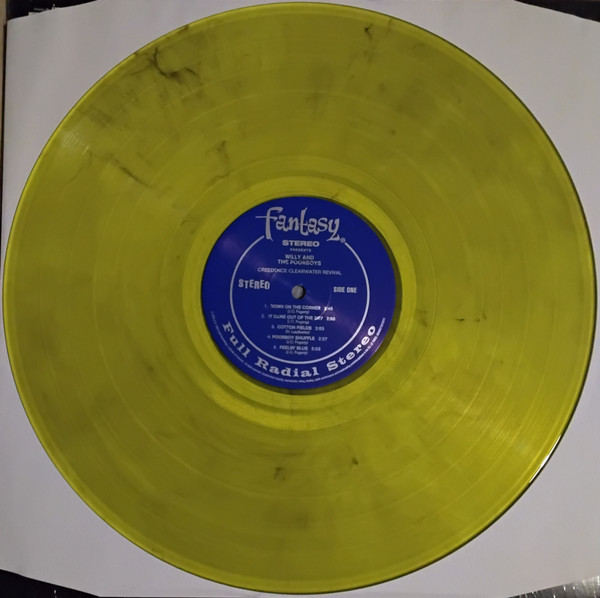 Creedence Clearwater Revival - Willy And The Poor Boys | Fantasy (00888072672673) - 3 Creedence Clearwater Revival - Willy And The Poor Boys | Fantasy (00888072672673) - 3