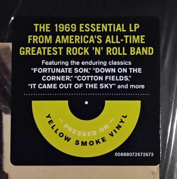 Creedence Clearwater Revival - Willy And The Poor Boys | Fantasy (00888072672673) - 2 Creedence Clearwater Revival - Willy And The Poor Boys | Fantasy (00888072672673) - 2