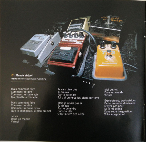 -M- - Je Dis Aime | Delabel (7243 8481672 8) - 4