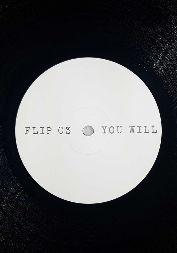 Unknown Artist - You Will | FLIP (FLIP03)