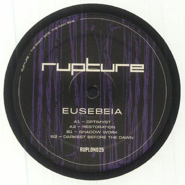 Eusebeia - Restoration EP | Rupture London (RUPLDN025)