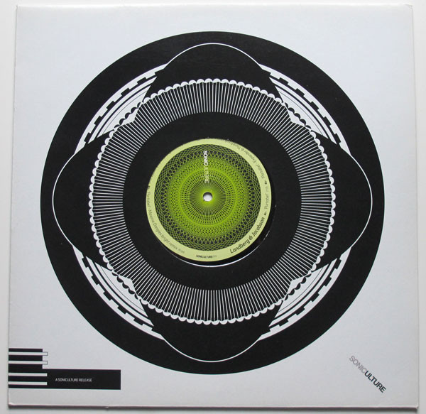 Elias Landberg & Anders Jacobson - Portabel | Soniculture (SONICULTURE 010) - 2