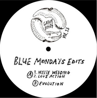 Blue Mondays - Gator Boots Vol.13 | Not On Label (GB13) - main