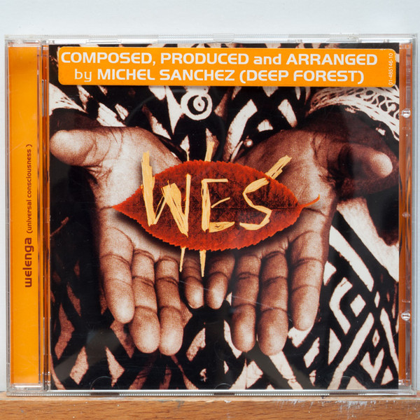 Wes - Welenga (Universal Consciousness) | Saint George (SAN 485146-2) - 2 Wes - Welenga (Universal Consciousness) | Saint George (SAN 485146-2) - 2