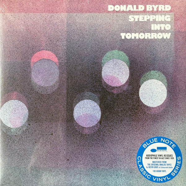 Donald Byrd - Stepping Into Tomorrow | Blue Note (6581682)