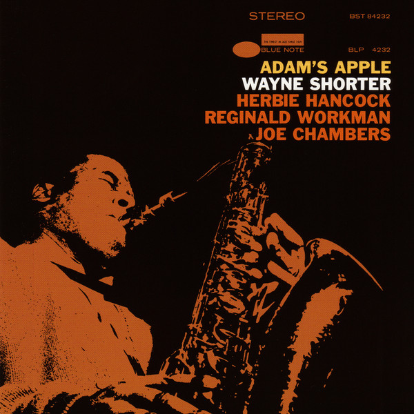 Wayne Shorter - Adam's Apple | Blue Note (UCCQ-9645) - 3 Wayne Shorter - Adam's Apple | Blue Note (UCCQ-9645) - 3