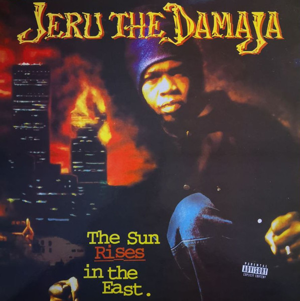 Jeru The Damaja - The Sun Rises In The East | Payday (697-124-011-1) Jeru The Damaja - The Sun Rises In The East | Payday (697-124-011-1)