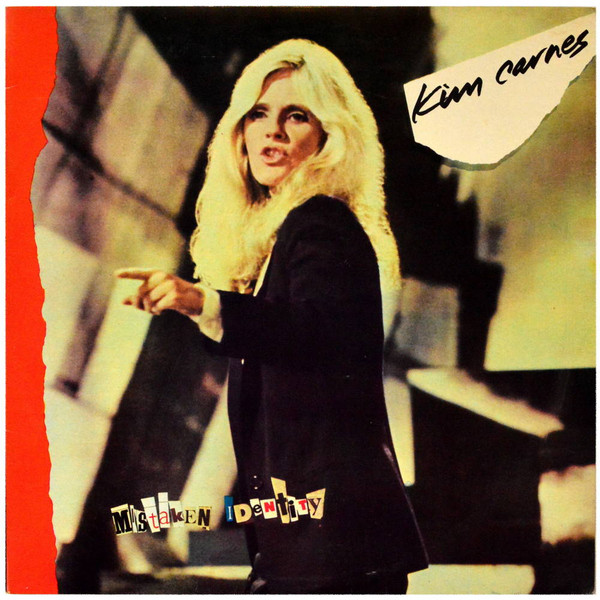 Kim Carnes - Mistaken Identity | Círculo de Leitores (CL - 014) - main