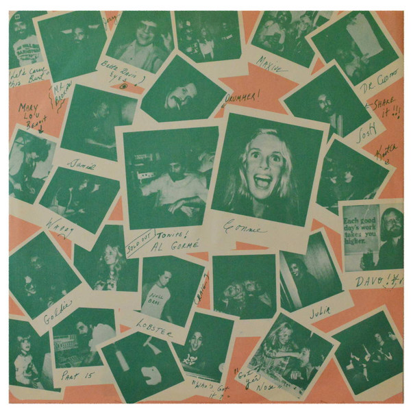 Kim Carnes - Mistaken Identity | Círculo de Leitores (CL - 014) - 3