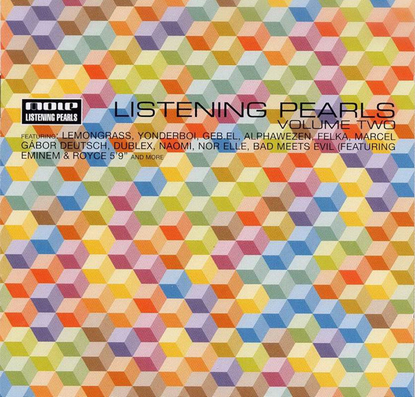 Various - Listening Pearls Volume Two | Mole Listening Pearls (MOLE CD 025-2)