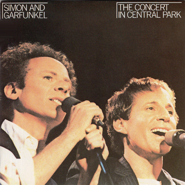 Simon & Garfunkel - The Concert In Central Park | Geffen Records (CDGEF 88575) - main