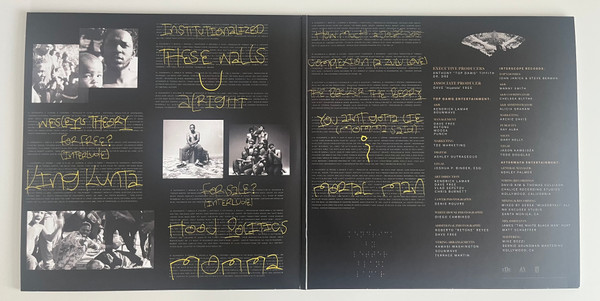 Kendrick Lamar - To Pimp A Butterfly (10th Anniversary) | Top Dawg Entertainment (060247809118) - 2 Kendrick Lamar - To Pimp A Butterfly (10th Anniversary) | Top Dawg Entertainment (060247809118) - 2