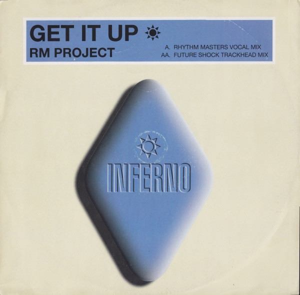 R.M. Project - Get It Up | Inferno (TFERN 15) - main R.M. Project - Get It Up | Inferno (TFERN 15) - main