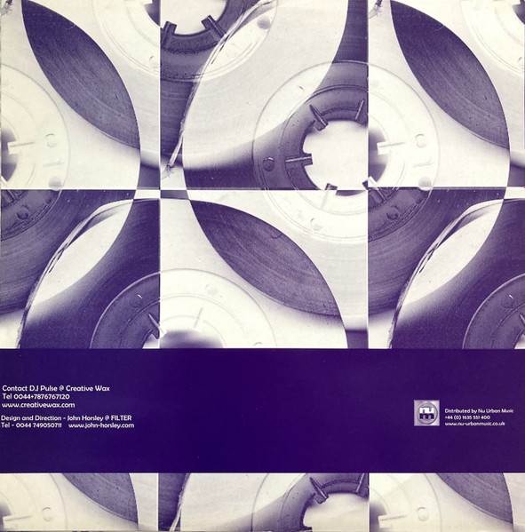 Various - Old Skool Classics | Creative Wax (CWBC003) - 2 Various - Old Skool Classics | Creative Wax (CWBC003) - 2