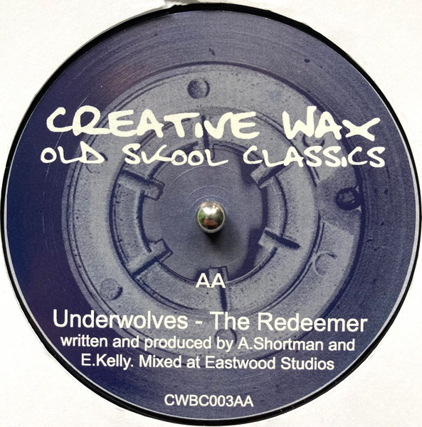 Various - Old Skool Classics | Creative Wax (CWBC003) - 4 Various - Old Skool Classics | Creative Wax (CWBC003) - 4