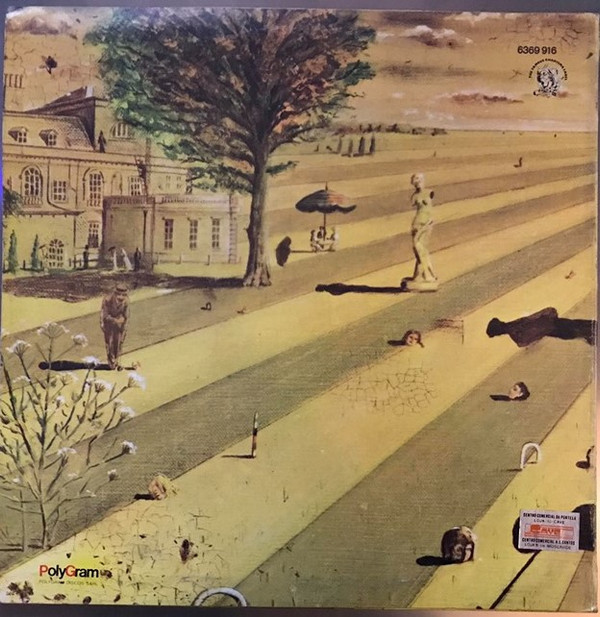 Genesis - Nursery Cryme | Charisma (6369 916) - main