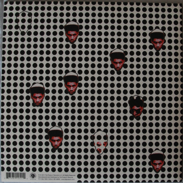 MellowHype - BlackenedWhite | Fat Possum Records (FP1251-1) - 2