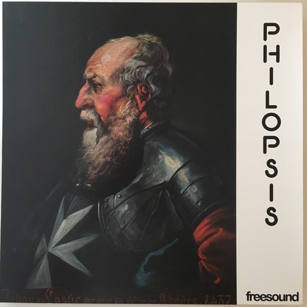 Various - Philopsis | Diggersdigest (DD 05) - main