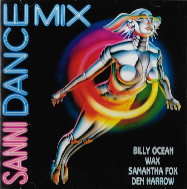 Various - Sanni Dance Mix | Sanni Records (SDM-20005) - main