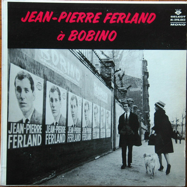 Jean-Pierre Ferland - À Bobino | Select (M-298.053) - main