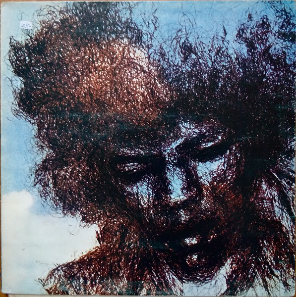 Jimi Hendrix - The Cry Of Love | Polydor (2302-023) - main Jimi Hendrix - The Cry Of Love | Polydor (2302-023) - main