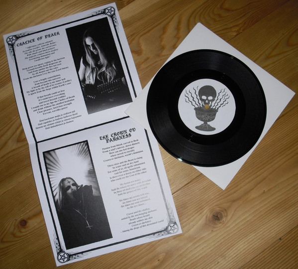 Baptism - Chalice Of Death | Northern Heritage (NH-067) - 3 Baptism - Chalice Of Death | Northern Heritage (NH-067) - 3
