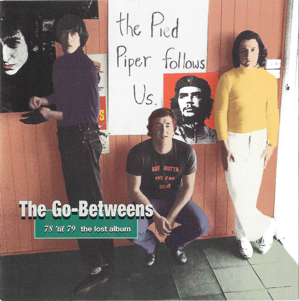 The Go-Betweens - 78 'Til 79 - The Lost Album | Jetset Records (TWA019CD)