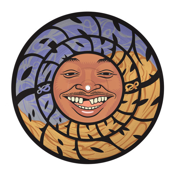 Danny Brown - Smokin & Drinkin Remixes EP | Fool's Gold Records (FGRLP009-SD-PIC)