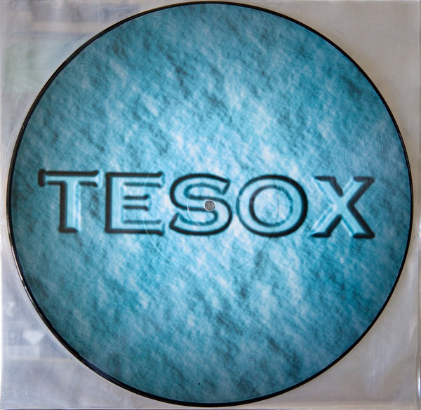 Tesox - So What You Want Me To Do | Plastic City (PLAC 015-6)