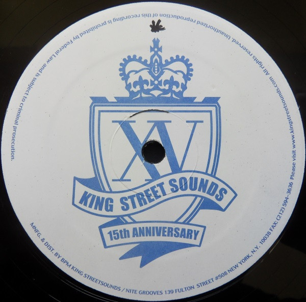 Sunshine Jones - If You Wouldn't Mind (Tiger Stripes Remixes) | Nite Grooves (KNG 293) - 2 Sunshine Jones - If You Wouldn't Mind (Tiger Stripes Remixes) | Nite Grooves (KNG 293) - 2