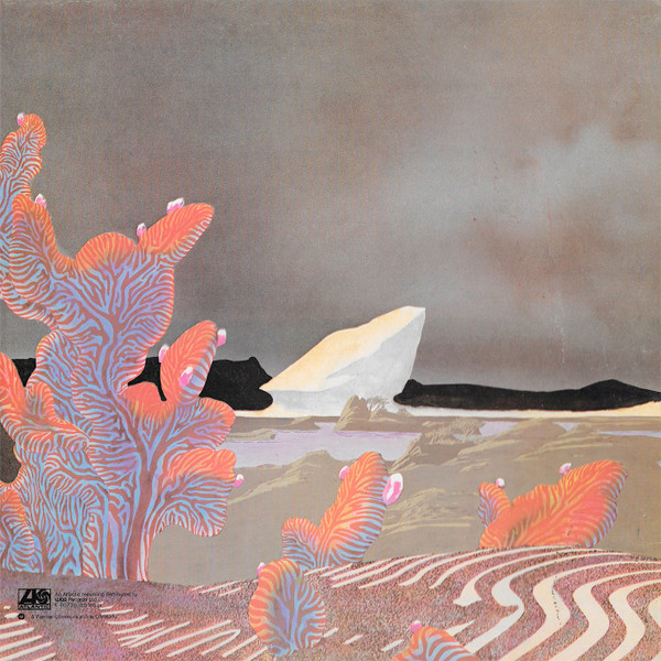 Yes - Drama | Atlantic (K 50736) - 4 Yes - Drama | Atlantic (K 50736) - 4