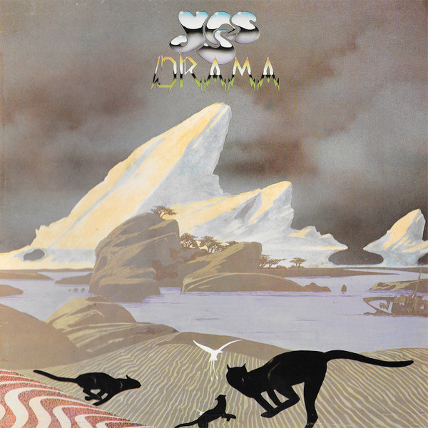 Yes - Drama | Atlantic (K 50736) - main Yes - Drama | Atlantic (K 50736) - main