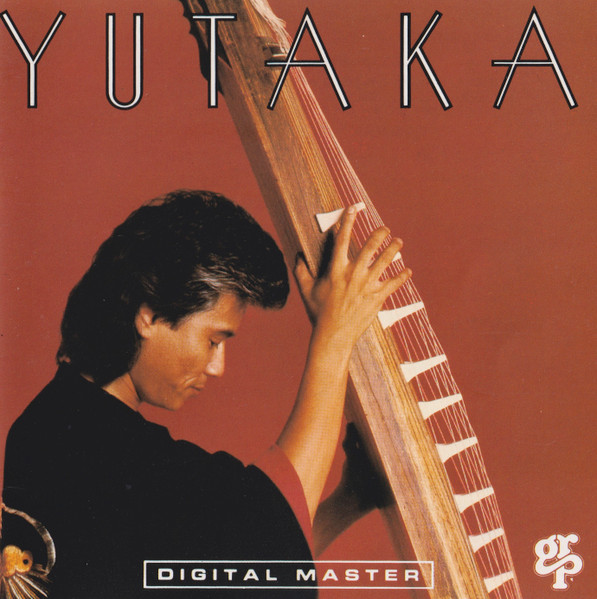 Yutaka Yokokura - Yutaka | GRP (GRP-D-9557) - main